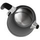 3. ADLER AD 1295g electric kettle, gray
