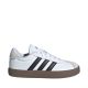 Adidas VL Court 3.0 kids' shoes white ID9062