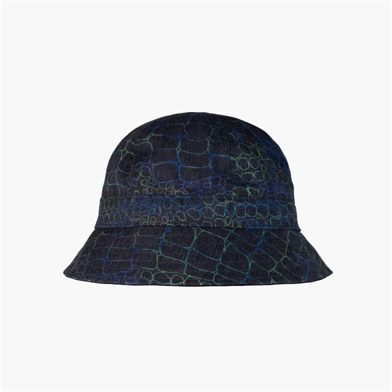 BUFF FUN BUCKET HAT KOTE BLACK one size