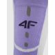 2. Women's high cycling socks 4F 4FRSS26UFSOF357-52S