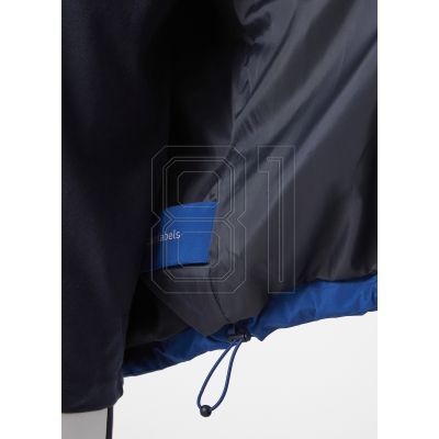 17. Helly Hansen Rwb Rigging Rain Jacket M 53717 606