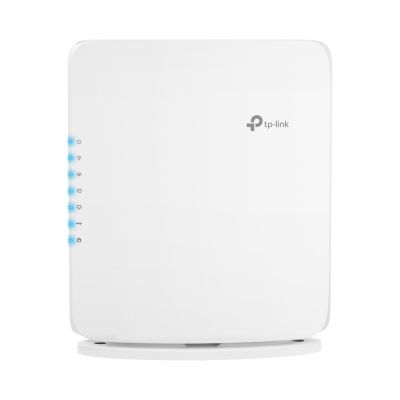 3. TP-Link Archer BE450 Wireless Router Multi-Gigabit Ethernet Dual-Band (2.4 GHz/5 GHz) White