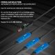 9. Lindy 43376 USB Cable USB 3.2 Gen 1 (3.1 Gen 1) 10m USB A USB C Black