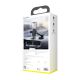 6. Baseus telescopic gravity car holder for the windshield black (SUYL-JY01)