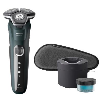 2. PHILIPS Series 5000 S5884/50 Shaver