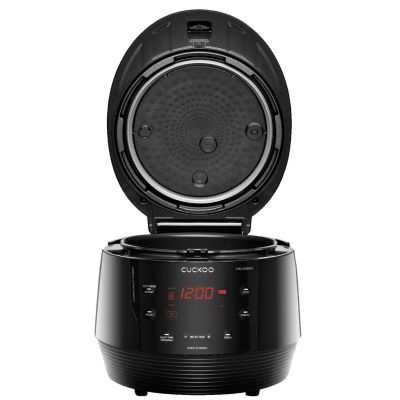 3. Cuckoo Multicooker Premium 5000ml Schwarz CMC-QAB549S