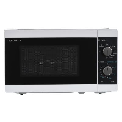 2. SHARP YC-MG01E-W microwave oven
