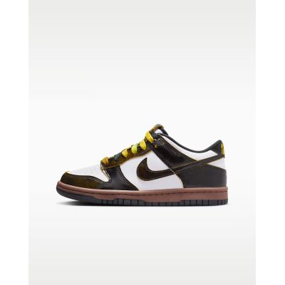 2. NIKE DUNK LOW BDAY SE BG women's shoes (HQ9294-100)