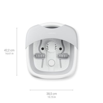 13. Medisana FS 886 Foot Massager (Gray)