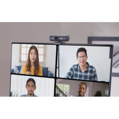 7. LOGITECH BRIO 500 Webcam/Graphite camera - EMEA