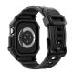 3. Spigen Rugged Armor Pro Strap for Apple Watch 42mm - Black