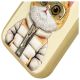 4. Nimmy Cool&Cute 2.0 Cat Case for iPhone 16 Pro Max - Green