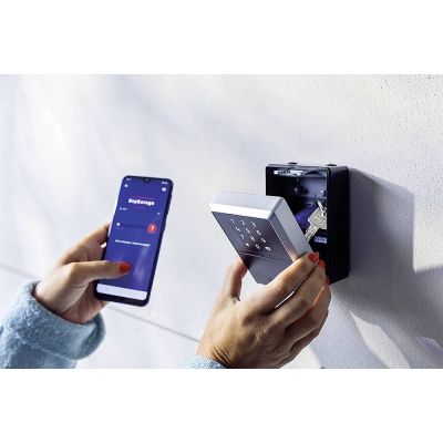 12. Abus KEYGARAGE™ 787 SMART BLUETOOTH alarm