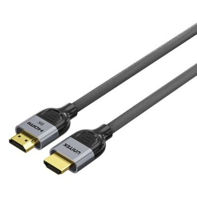 6. UNITEK CABLE HDMI 2.1 8K LUX BRAID 2M