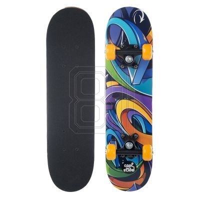 Coolslide Dimsum Jr 92800355664 Skateboard