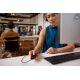 65. HP Poly Mission 815 Monaural USB Wired Headset