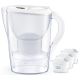 Brita Marella+3 Maxtra Pro PP filter jug (white; 2.4l)