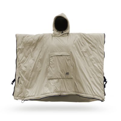 40. Offlander Camping Poncho OFF_CACC_05KH
