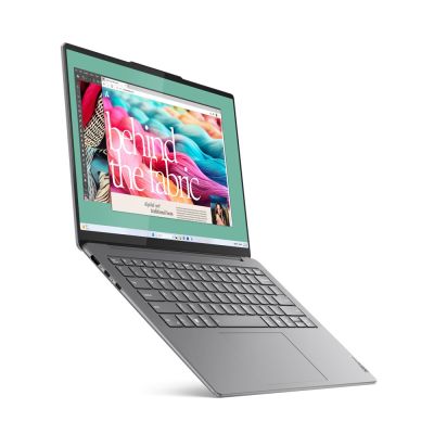 5. Lenovo 7-14IMH9 Ultra 7 155H 14.0"WUXGA Touch OLED 32GB SSD1TB BT BLKB Win11 Luna Gray (REPACK) 2Y