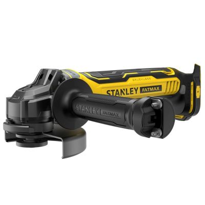 9. STANLEY SFMCG700B Angle Grinder