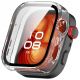 Tech-Protect Defense Case for Huawei Watch Fit 4 Pro - Transparent