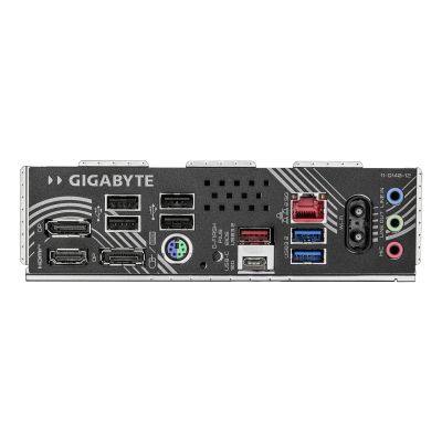4. GIGABYTE B850M EAGLE WIFI7 AMD B850 Socket AM5 micro ATX