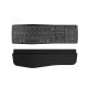 9. NATEC PORIFERA Keyboard Home/Office Bluetooth QWERTY American International Black