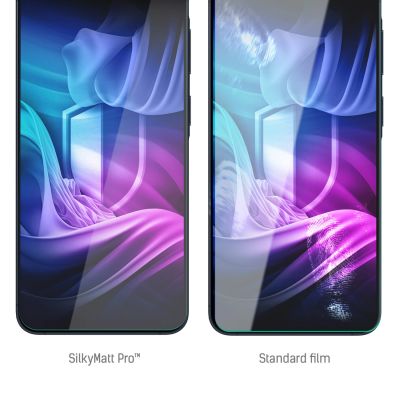 2. 3mk SilkyMatt Pro™ matte film for Samsung Galaxy A57