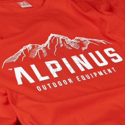 3. Alpinus Mountains M FU18511 T-shirt