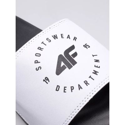 8. Women's pool flip-flops 4F 4FSS23FFLIF068-20S