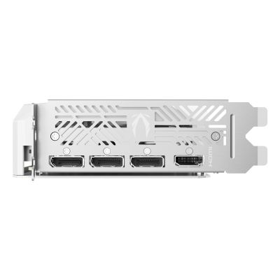 9. ZOTAC GAMING GeForce RTX 5070 Twin Edge OC WHITE ED 12GB GDDR7 Graphics Card