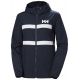 7. Helly Hansen Salt Stripe Windbreaker Jacket W 34455 597