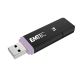 7. Emtec K100 USB Flash Drive 16GB USB Type-A 2.0 Black, Multicolor