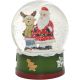 11. CHRISTMAS BALL SANTA CLAUS