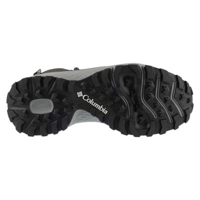 4. Columbia Peakfreak Rush Mid OutDry 2126581089 Grey 36.5