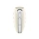 18. Smeg HMF01CREU hand mixer in cream with a retro 1950s style.