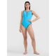 2. Women's one-piece swimsuit 4F 4FWSS25USWSF084-33S