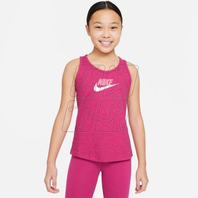 3. Nike Sportswear Jersey Tank Jr DA1386 615