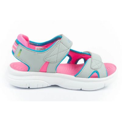 5. Skechers Jr Sandals 302984L/SLPK