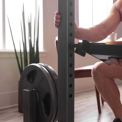 31. Proform Carbon Strength Olympic Bench