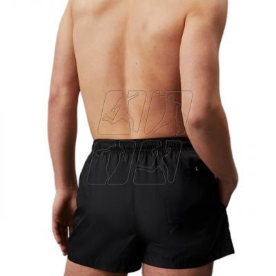 4. Calvin Klein Swimwear M KM0KM01015 swim shorts