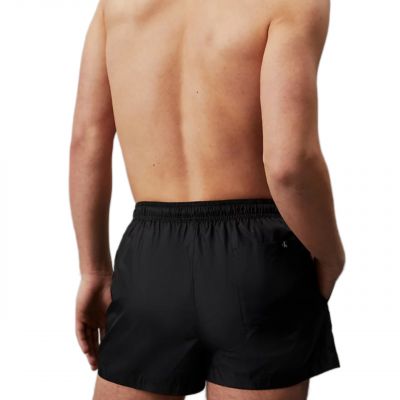 4. Calvin Klein Swimwear M KM0KM01015 Swim Shorts