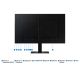 14. Samsung S60UD Computer Monitor 68.6 cm (27") 2560 x 1440 px Quad HD LCD Black