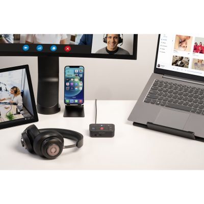 15. Kensington H3000 Bluetooth Over-Ear Headphones