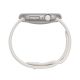 7. AmazingThing Minimal Protective Case for Apple Watch Series 11 46mm - Silver
