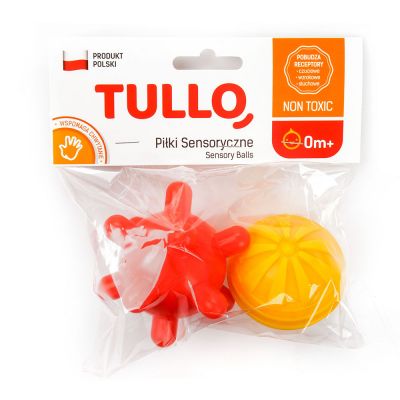 2. Tullo 452 Sensory Balls