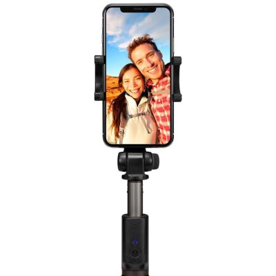 13. Selfie stick Spigen S540W Bluetooth with tripod - black