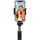 13. Selfie stick Spigen S540W Bluetooth with tripod - black