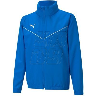 3. Puma teamRise All Weather Jacket Jr 657402 02