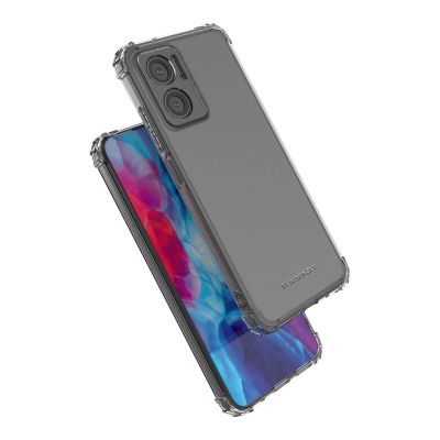 7. Wozinsky Anti Shock Armored Case for Xiaomi Redmi 10 transparent